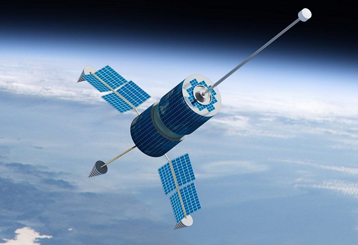 «Роскосмос» сообщил о введении в эксплуатацию трех новых спутников связи «Гонец-М»