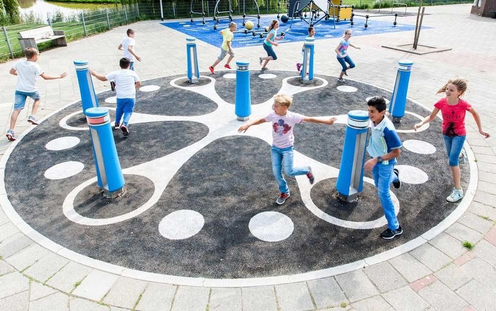 Что надо знать об умных детских площадках?
