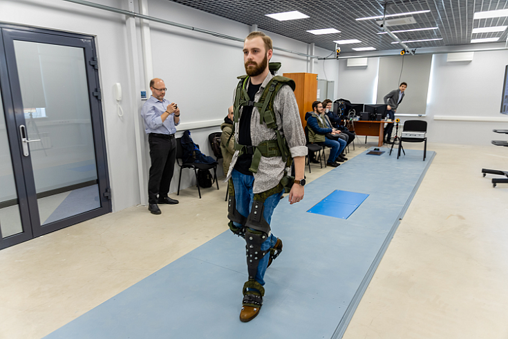 В петербургском ЛЭТИ открыли уникальную лабораторию 3D-видеоанализа
