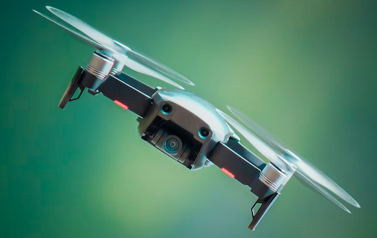 В «Ростехе» создали самообучающуюся программу для выявления дронами подозрительных объектов