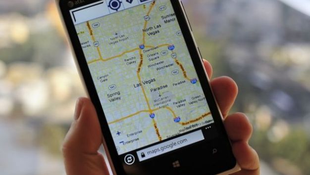 Google Maps: навигация и поиск в режиме offline