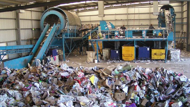 Минпромторг подписал контракт на создание автоматических мусоросортировочных комплексов в Подмосковье