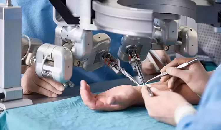 Аналитики Research and Market предсказали рост популярности роботов-хирургов