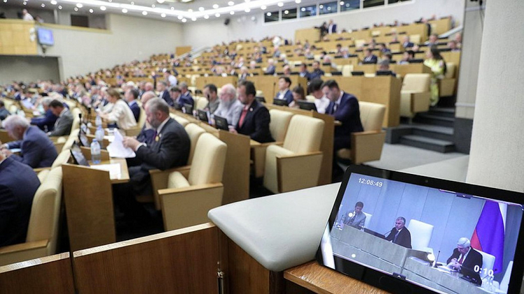 Госдума приняла закон о единой системе обработки биометрических данных россиян