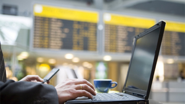 На заметку путешественнику: вокзалы, аэропорты и бесплатный Wi-Fi 