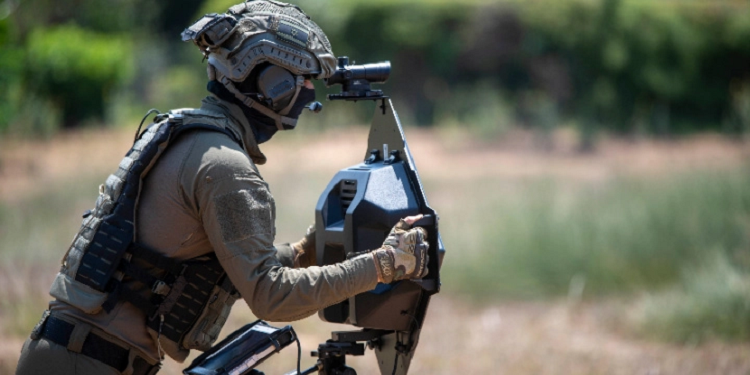 Израильская армия испытает 3D-технологию, позволяющую военным «видеть сквозь стены»