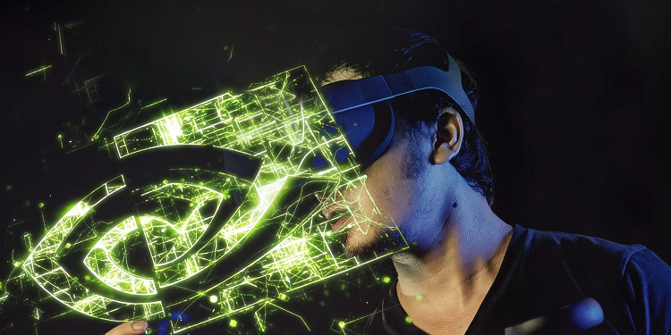 Nvidia подала патент на технологию голографического дисплея для VR