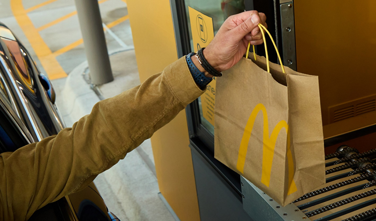 В Техасе открыт первый ресторан McDonald’s, где работают только роботы