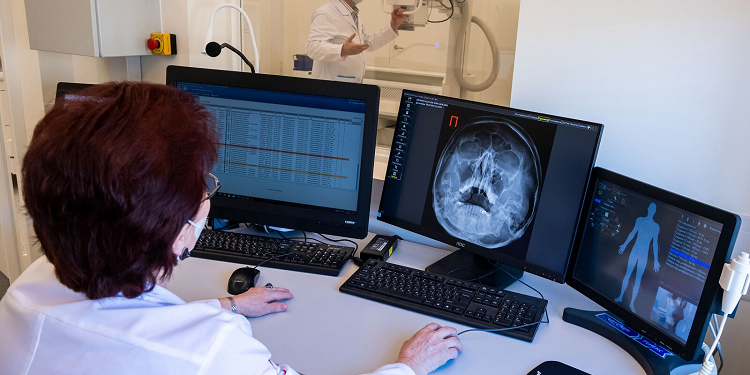 В Москве расширили медицинскую базу данных для разработчиков нейросетей