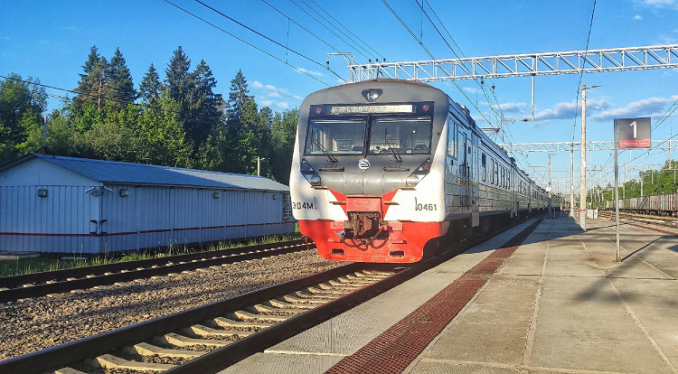 ГК 1520 ввела отечественную цифровую систему управления движением поездов на линии Петербург – Москва