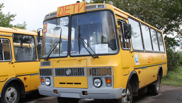 Школьные автобусы на Ставрополье курсировали без ГЛОНАСС и техосмотров