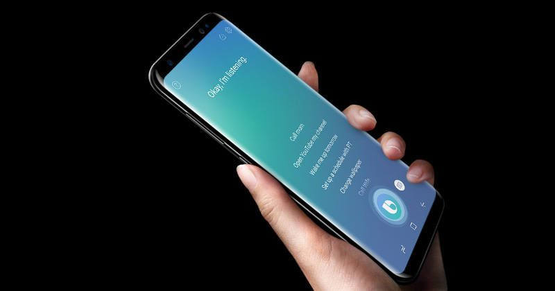 Samsung представит умную колонку во второй половине 2018 года