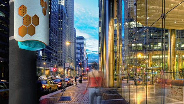 Интерактивная среда: как города становятся «умными» с помощью уличных гаджетов