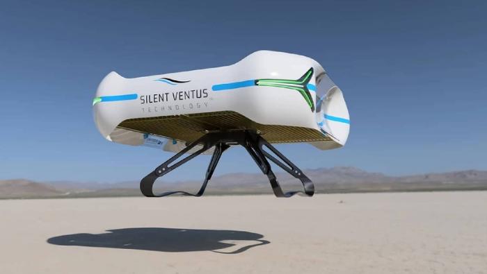 Undefined Technologies анонсировала испытания дрона с ионным двигателем