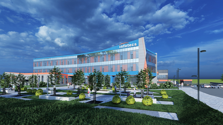 «ИнфоТеКС» построит в Томске новое производство программно-аппаратных комплексов для защиты информации