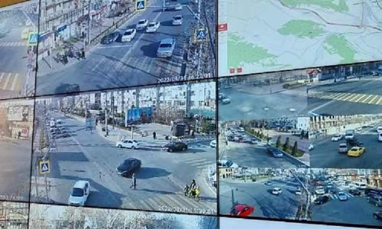 В Махачкале открыли единый для Дагестана Центр управления дорожным движением