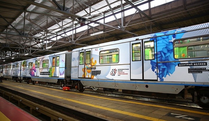 В столичном метрополитене расскажут об Интернете вещей