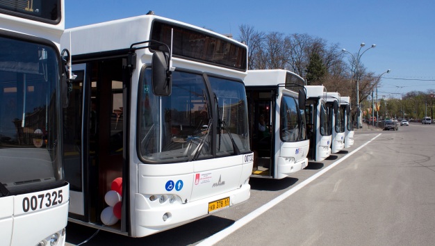 На форуме SmartTransport ЕвроМобайл представит автобус будущего