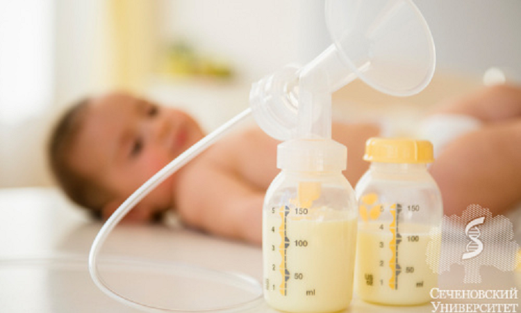 В Сеченовском университете нашли способ повысить безопасность грудного молока