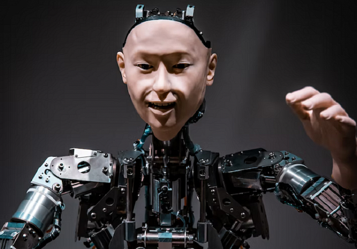 Топ-5 роботов-гуманоидов – 2022
