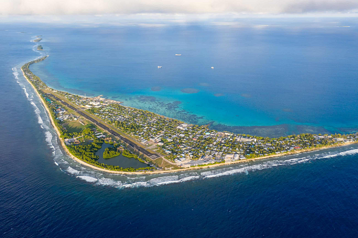 Тихоокеанское государство Тувалу хочет создать цифровую версию самого себя
