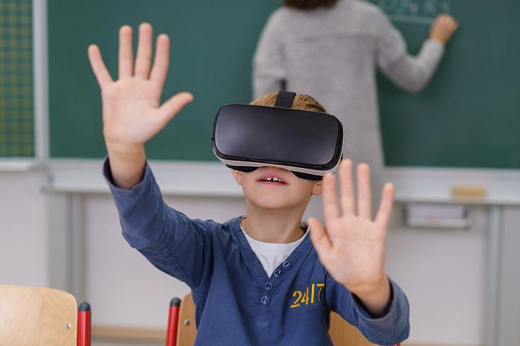 Образовательные курсы в России дополнятся VR и AR