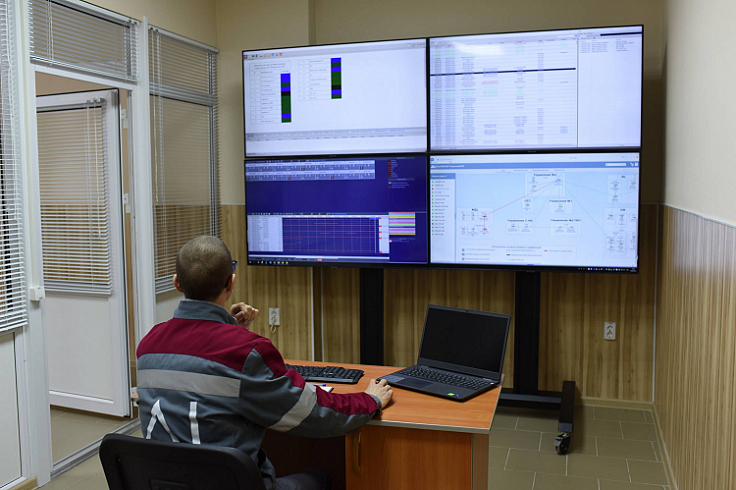 На Учалинском горно-обогатительном комбинате в Башкирии создали единый центр мониторинга систем безопасности