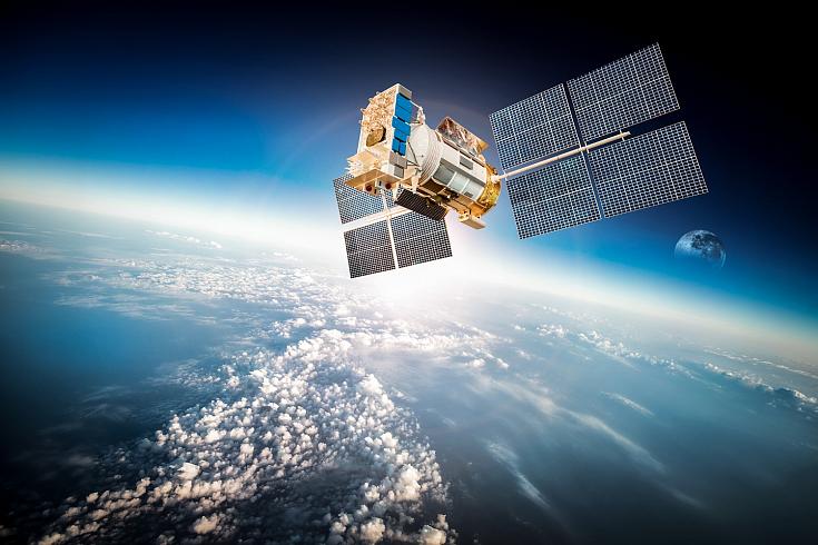 Миссия NASA послала на Землю GPS-сигнал с высоты 70 тысяч километров