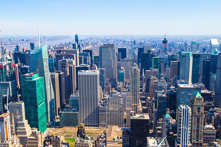 Мировой рынок умных городов к 2023 году вырастет до $717 млрд - MarketsandMarkets 
