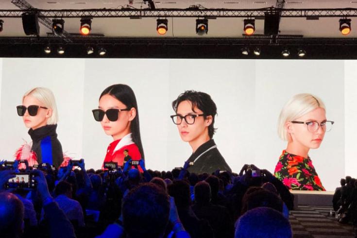 Huawei анонсировала свои первые умные очки 