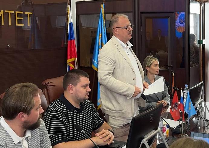 Столичный Центр диагностики и телемедицины принял участие в подготовке первых магистров по медицинскому искусственному интеллекту