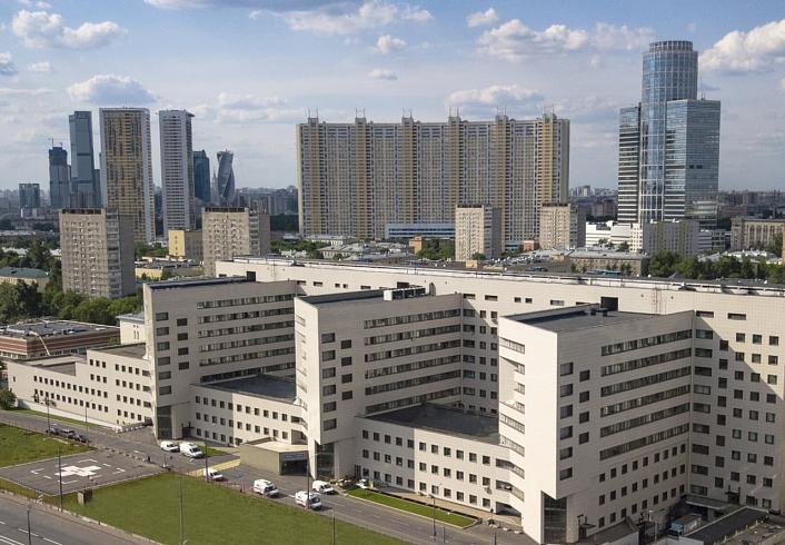 Первый в стране 5G-полигон заработал на базе Боткинской больницы