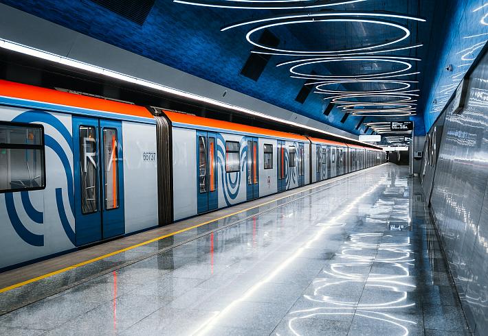 В метро двух столиц и Казани испытают сети 5G