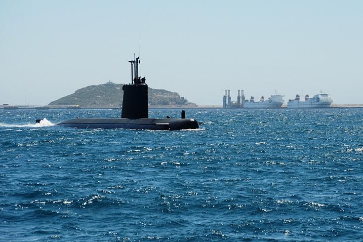КНР планирует создать флот автономных подводных лодок