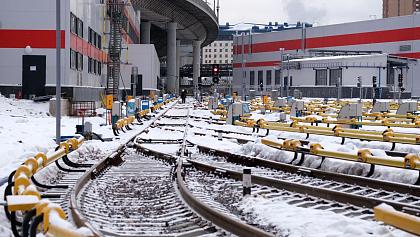 Движением на Большой кольцевой линии московского метро будут управлять цифровые системы