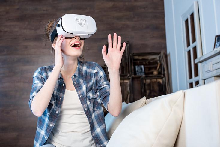 В каких отраслях виртуальная реальность стала явью