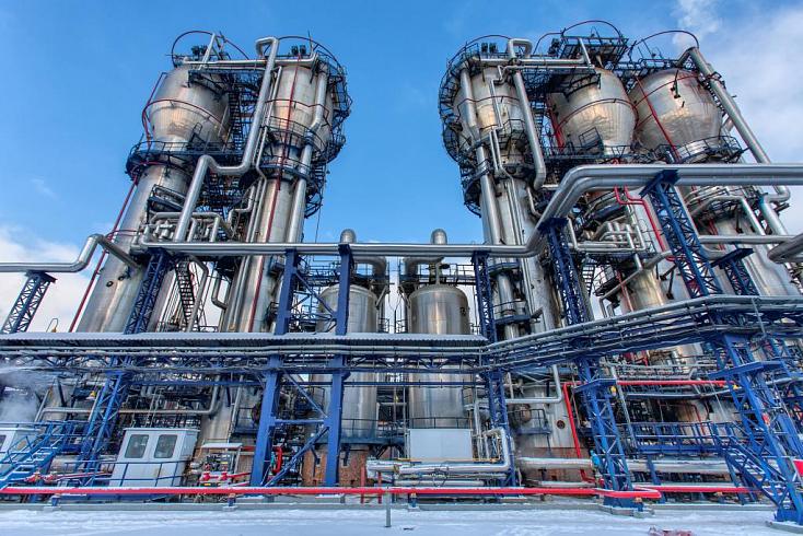 «Газпром нефть» объявила о создании «цифрового завода»