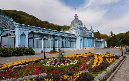 В России появился первый умный город-курорт В России появился первый умный город-курорт