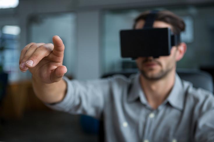 Объем поставок VR и AR устройств к 2021 году вырастет десятикратно