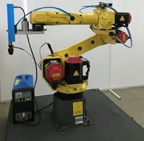 Пермские ученые сконструировали робота для электроэрозионной обработки материалов