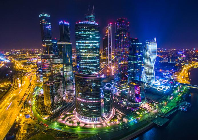 В цифровую стратегию Москвы внедрят 5G, IoT и блокчейн  