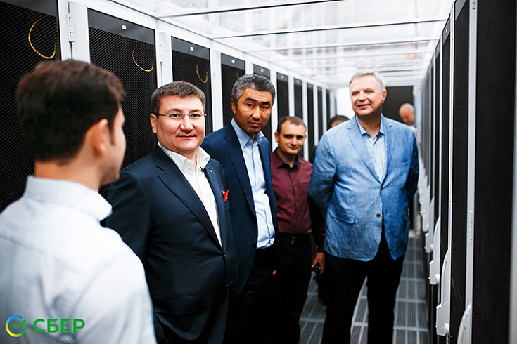 «СберСервис» запустил в Казахстане резервный дата-центр