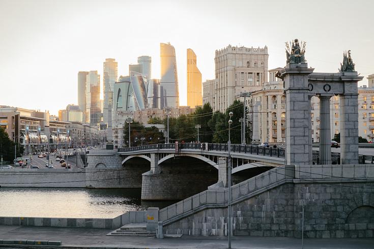 Москву оснащают точками доступа к Wi-Fi