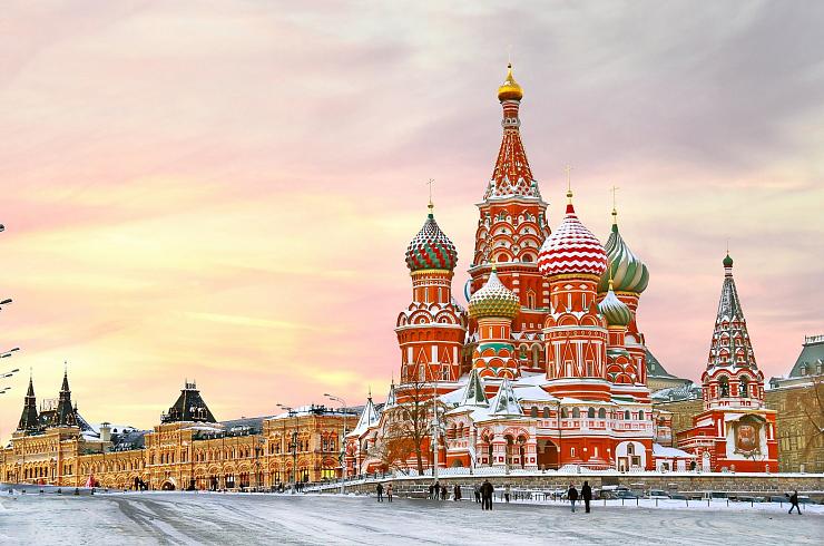 Будущее Москвы определят Интернет вещей и Big Data 