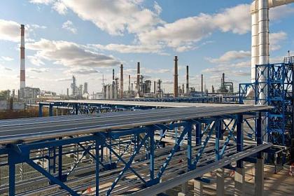 Газпромнефть-Омский НПЗ: Опыт применения PI System
