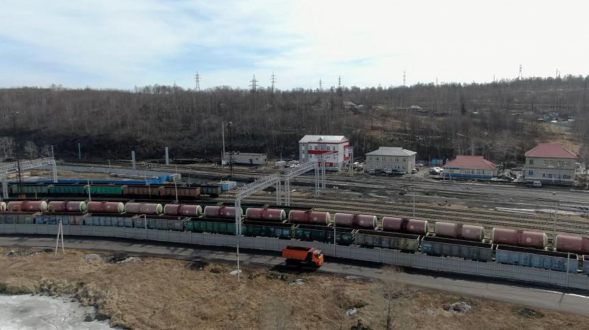 В Хабаровском крае цифровизовали управление движением на железной дороге