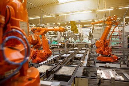 Робототехника в производстве: реалии, перспективы и топ-2022 по версии iot.ru