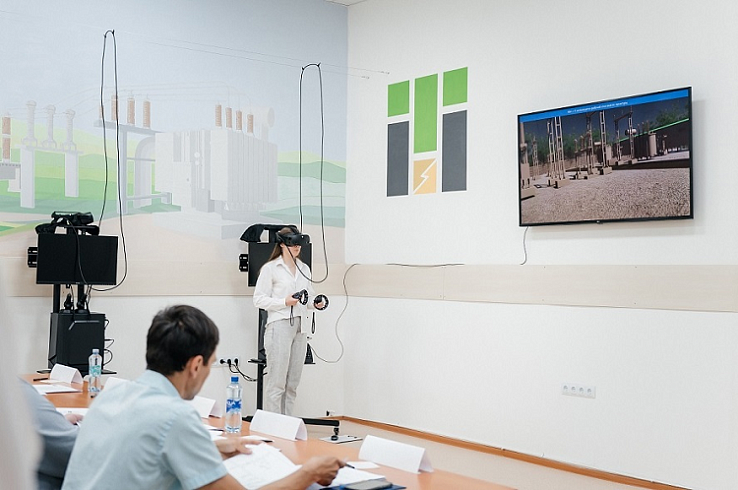 В Томском политехе организовали новую VR-лабораторию для энергетиков