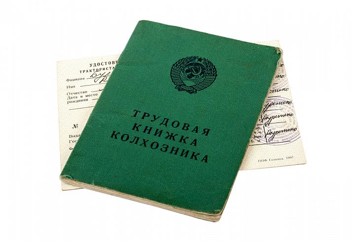 Россияне смогут перейти от бумажных трудовых книжек к электронным
