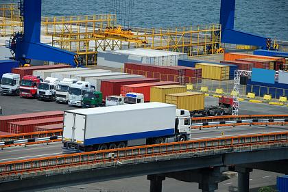 Количество блоков отслеживания грузов к 2022 году достигнет 8,9 млн Количество блоков отслеживания грузов к 2022 году достигнет 8,9 млн